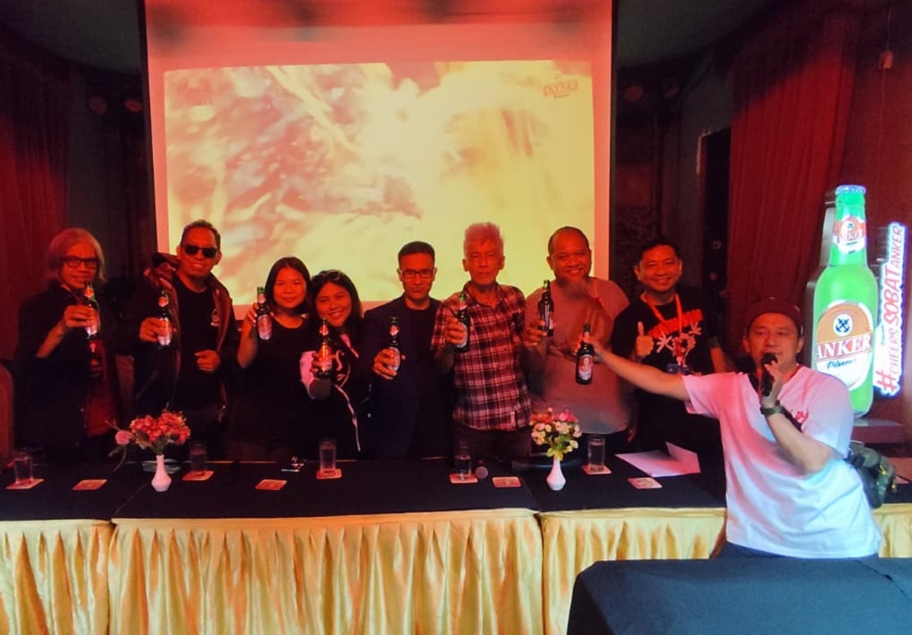 Altero Underground Pilih Jalur Alternatif di Skena Musik Jakarta