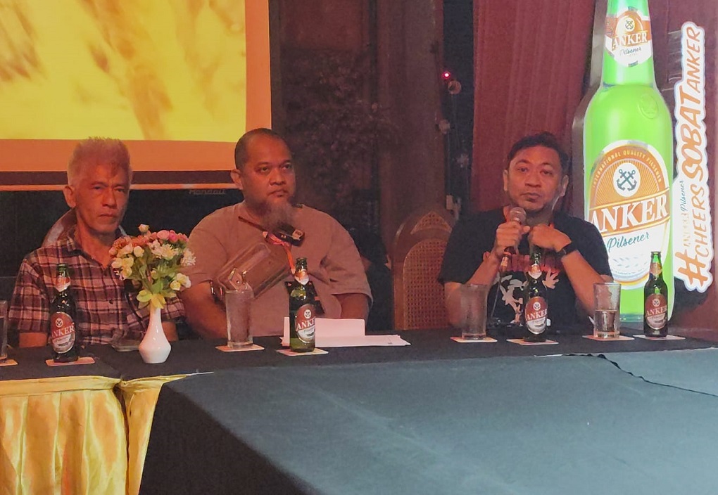 Altero Underground Pilih Jalur Alternatif di Skena Musik Jakarta