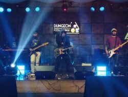 Altero Underground Pilih Jalur Alternatif di Skena Musik Jakarta