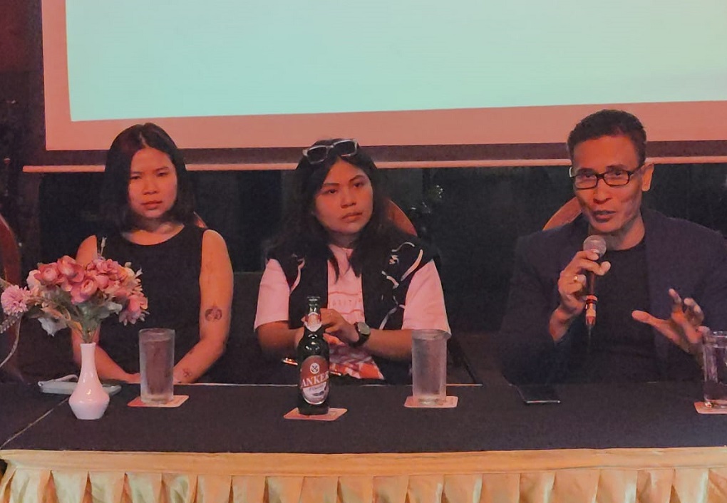 Altero Underground Pilih Jalur Alternatif di Skena Musik Jakarta