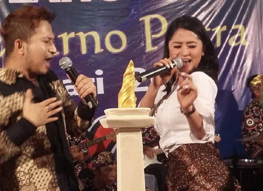 Dinky Ardilano Siapkan Lagu Duet Bernuansa Pop–Slow Rock–Arabian Awal 2026