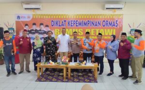 Diklat Bamus Betawi 2025