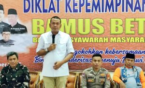 Diklat Bamus Betawi 2025