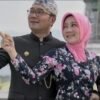 Tiga Dekade Membangun Rumah Tangga, Anggota DPR RI Atalia Praratya Gugat Cerai Ridwan Kamil