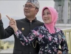 Tiga Dekade Membangun Rumah Tangga, Anggota DPR RI Atalia Praratya Gugat Cerai Ridwan Kamil