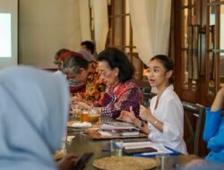 Yogyakarta Dorong Provinsi Pelopor Ruang Aman Perempuan, GKR Hemas dan Yashinta Sepakat Perkuat Implementasi UU TPKS