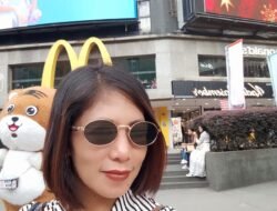 Ryana Dari Singapura Menyalakan Asa Di Jumat Berkah Jakarta Selatan