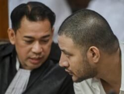 Sidang Ammar Zoni Bongkar Peredaran Sabu di Rutan Salemba