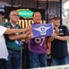“Guyub Bareng” Lintas Komunitas Jakarta, Riders 4 Batoe Tiga Panaskan Semangat Menuju “Jakarta 500 Tahun”