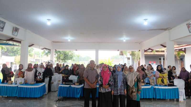 Butuh Penguatan Layanan Posyandu Di Desa Rowosari, Sarana dan Prasarana Masih Terbatas