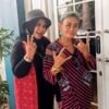 Rina Sosialita Hidupkan Musik 80-an Bareng Oma Rete Rocker