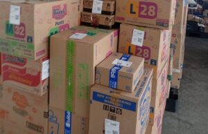 Tokoh Muda & KADIN Salurkan Bantuan Bencana Sumatra