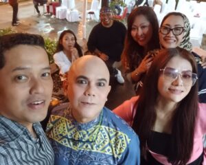 Sandec Sahetapy dan Harumanis, Spirit Baru Seni Indonesia