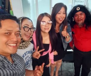 Sandec Sahetapy dan Harumanis, Spirit Baru Seni Indonesia