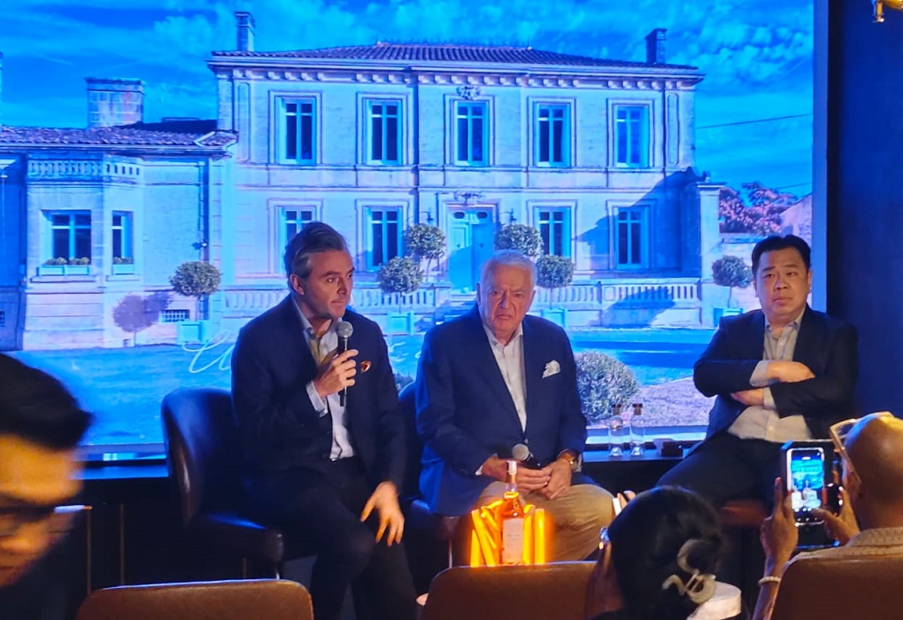 Menier Cognac Meluncur di Jakarta Hadirkan Luxury Experience