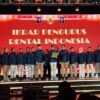 Pengurus Rental Indonesia Dilantik, Industri Event Diperkuat