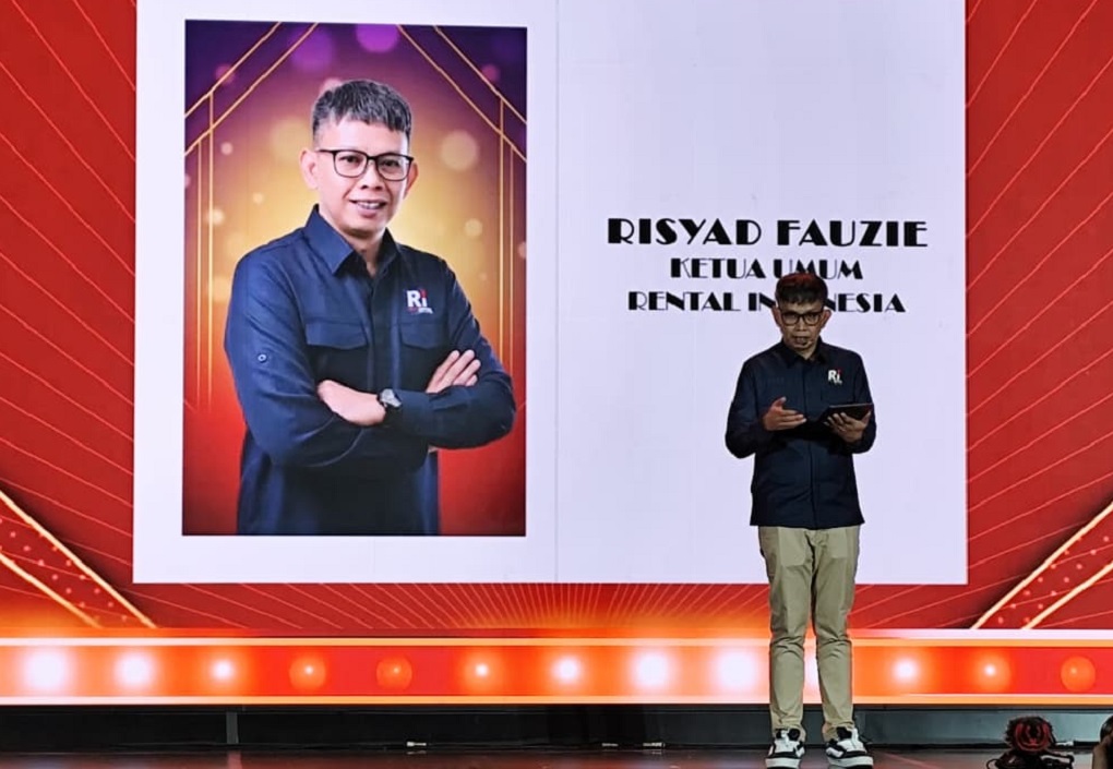 Pengurus Rental Indonesia Dilantik, Industri Event Diperkuat