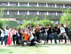 Reuni 30 Tahun IISIP 1995 Jadi Tonggak Alumni