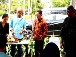 Sandec Sahetapy dan Harumanis, Spirit Baru Seni Indonesia