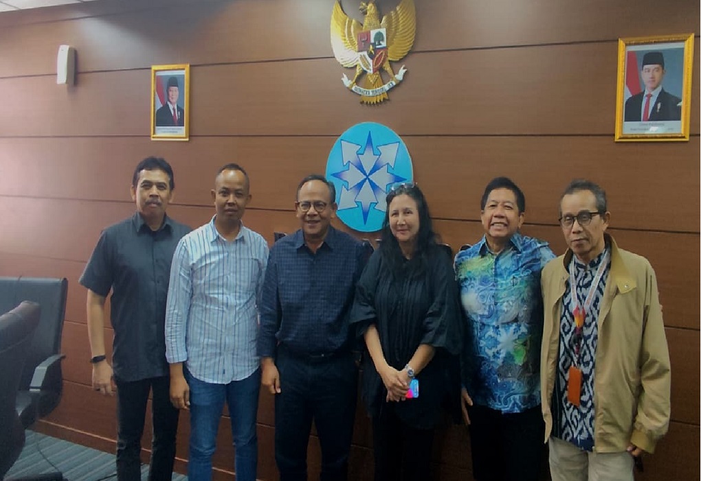 Sengketa Berita Harus Lewat Dewan Pers, Bukan Tekanan