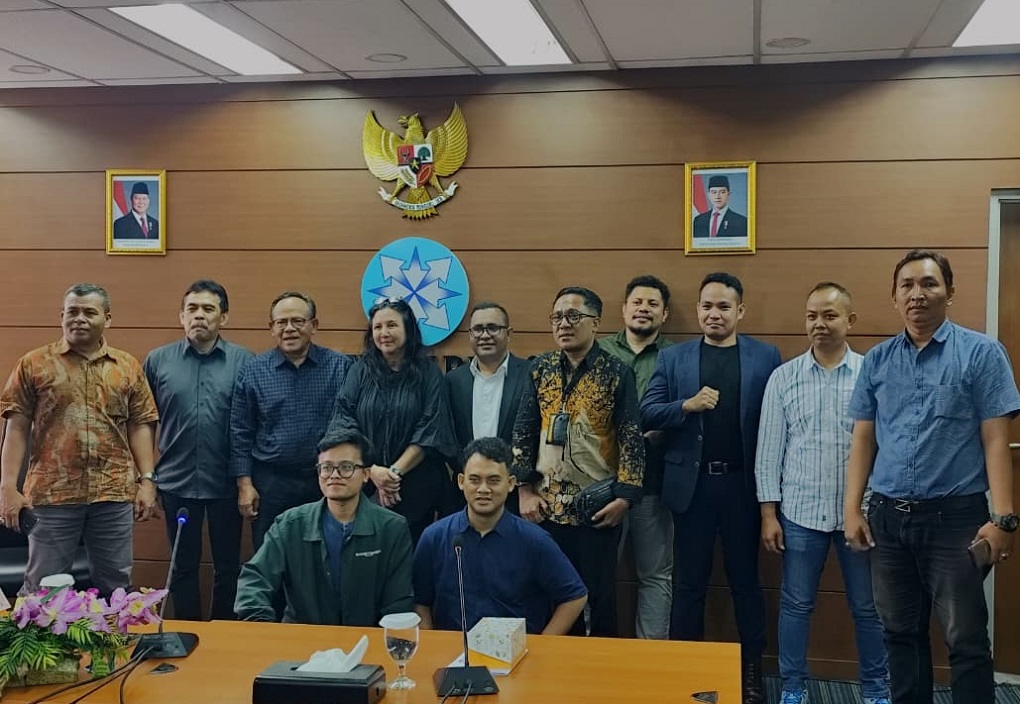 Sengketa Berita Harus Lewat Dewan Pers, Bukan Tekanan