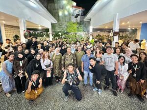 SoundNava Fest 2025, Mahasiswa Jaga Seni dan Budaya