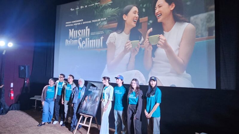 Trailer Musuh Dalam Selimut Ungkap Konflik Rumah Tangga