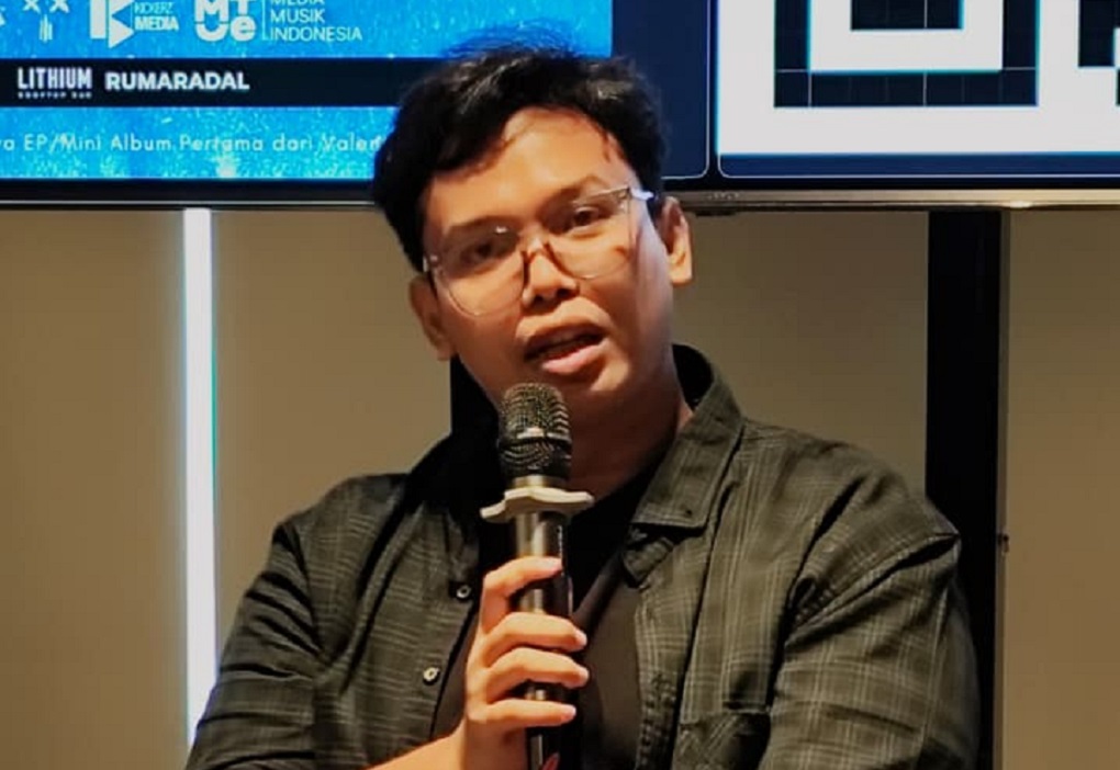 Valent Duga Rilis EP Latihan Bahagia, Kisah Luka & Penerimaan