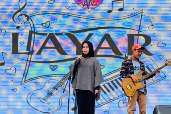 FKII 2025 Guncang Depok: Ribuan Warga Rayakan Kreativitas Tanpa Batas