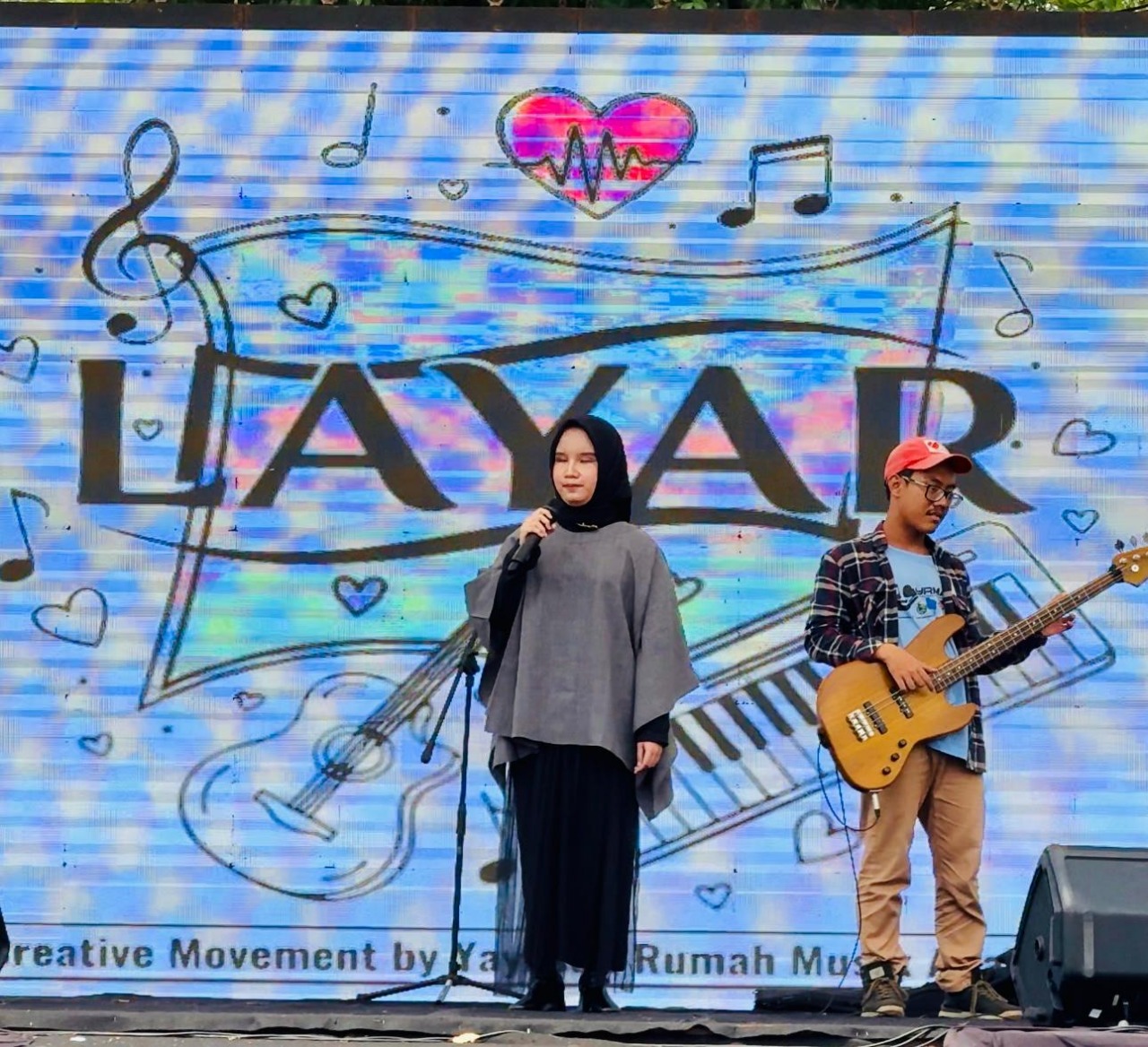 FKII 2025 Guncang Depok: Ribuan Warga Rayakan Kreativitas Tanpa Batas