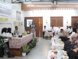 Bapas Jakbar Bentuk Kelayan Binter untuk Perkuat Reintegrasi Sosial