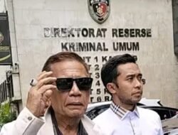 Arvid Saktyo Dampingi Damai Hari Lubis Ungkap Alasan Gak Ikut Kubu Roy Suryo Cs Ajukan Gelar Perkara Khusus