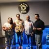 Roby Bo Aktor dan Bintang Iklan Nasional Rayakan Malam Tahun Baru Bersama Figur Publik