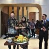 Blue Sky Group dan Airport Dimensions Resmikan Blue Sky Premier Lounge Terminal 1C Soekarno-Hatta, Standar Baru Kenyamanan Penumpang Domestik