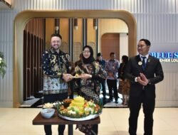 Blue Sky Group dan Airport Dimensions Resmikan Blue Sky Premier Lounge Terminal 1C Soekarno-Hatta, Standar Baru Kenyamanan Penumpang Domestik