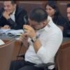 Ammar Zoni Menangis, Akui Kesalahan Kasus Narkotika di Rutan Salemba