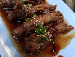 Inay Koto : Ramen Steak “Enoki Beef Roll” Nggak Cuman Lezat, Tapi Sarat Perjuangan dan Cinta Seorang Ibu