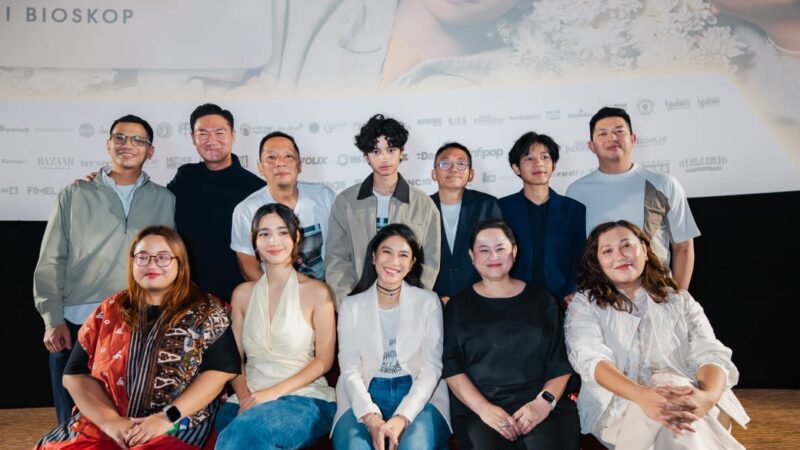 Esok Tanpa Ibu: Drama Keluarga Paling Menggetarkan 2026 yang Menggugat Rindu, Cinta, dan Batas Kemanusiaan di Era AI