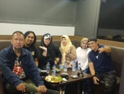 Zumba Party Di 3 Little Dragon Sukses Mencuri Perhatian : Meriah, Penuh Tawa, dan Sarat Energi Positif