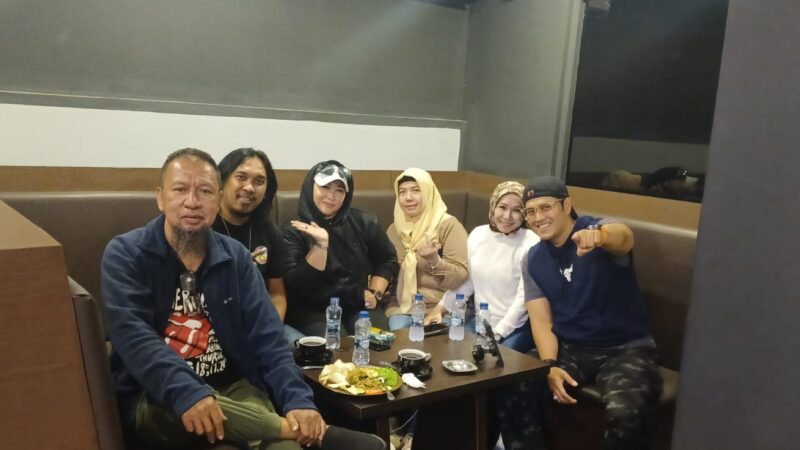 Zumba Party Di 3 Little Dragon Sukses Mencuri Perhatian : Meriah, Penuh Tawa, dan Sarat Energi Positif