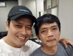 Herdi Khiladi Tetap Berkarya Demi Keluarga, Garap Lagu Religi dan Aktif Berolahraga