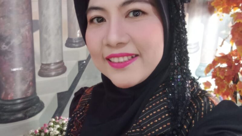 Tantri Kay Tampil Memukau di Perayaan Hari Batik Nasional, Cibubur Jadi Saksi Semangat Karya Anak Bangsa