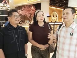 Boy Sahara Hadiri Ulang Tahun Romie Aditya di Jakarta, Pererat Silaturahmi dan Persahabatan