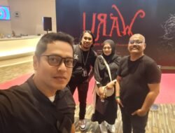 Gala Premiere Film Waru di Jakarta : Robby Bo, Sabiha Syarif, dan Herdi Khiladi Hadiri Nobar Penuh Keakraban