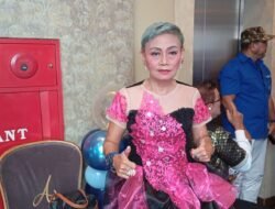 Meriahkan Lomba Nyanyi, Oma Rete Tampil Memukau Sambut Ramadan di Jakarta