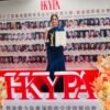 Rhania Aurelie Ade Putri W Raih Second Place Vocal Folk Song and Music Theater Class di HKYPA Hong Kong International Youth Performance Art Festival and Music Competition