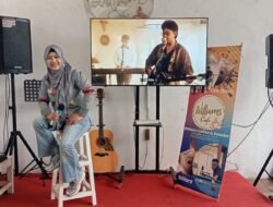 Tantri Kay Konsisten Latihan Vokal di Jakarta, Bukti Ibu Rumah Tangga Tetap Produktif dan Berprestasi