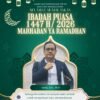 CEO Handy S.H., M.H., Ucapkan Marhaban Ya Ramadhan dan Siap Berbagi Takjil Bersama Jurnalis