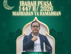 CEO Handy S.H., M.H., Ucapkan Marhaban Ya Ramadhan dan Siap Berbagi Takjil Bersama Jurnalis