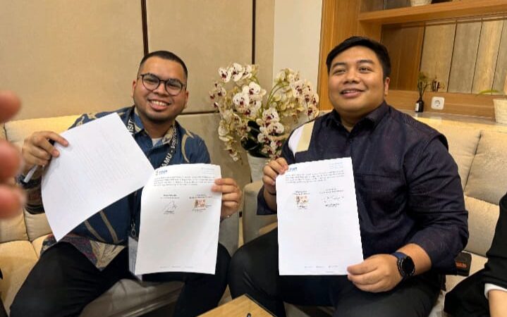 TourGuideIn dan GEKRAFS MoU Jalin Kolaborasi Strategis Digital Perkuat Ekosistem Pariwisata & Ekonomi Kreatif Indonesia